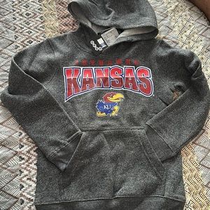 Little boys - “KANSAS” hoodie